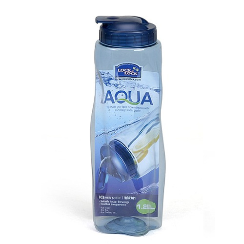 Bình Đựng Nước Lock&Lock Ice Water Bottle 1.2L P-00098 HAP781