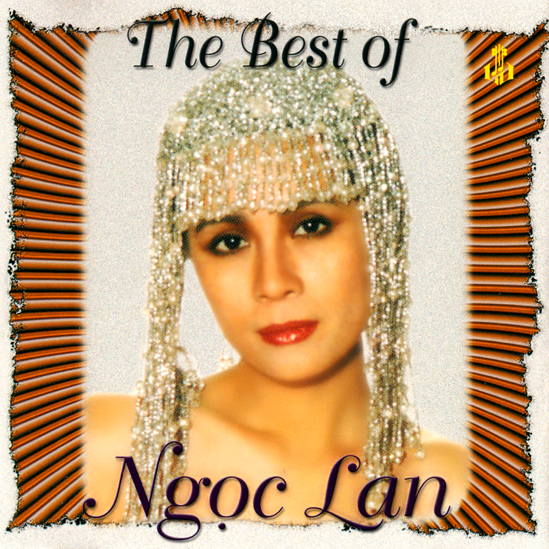 Bộ 2 đĩa cd the best of ngọc lan