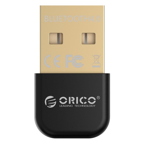 Bảng giá USB Bluetooth 4.0 cho máy tính Orico BTA-403 (Đen) Phong Vũ