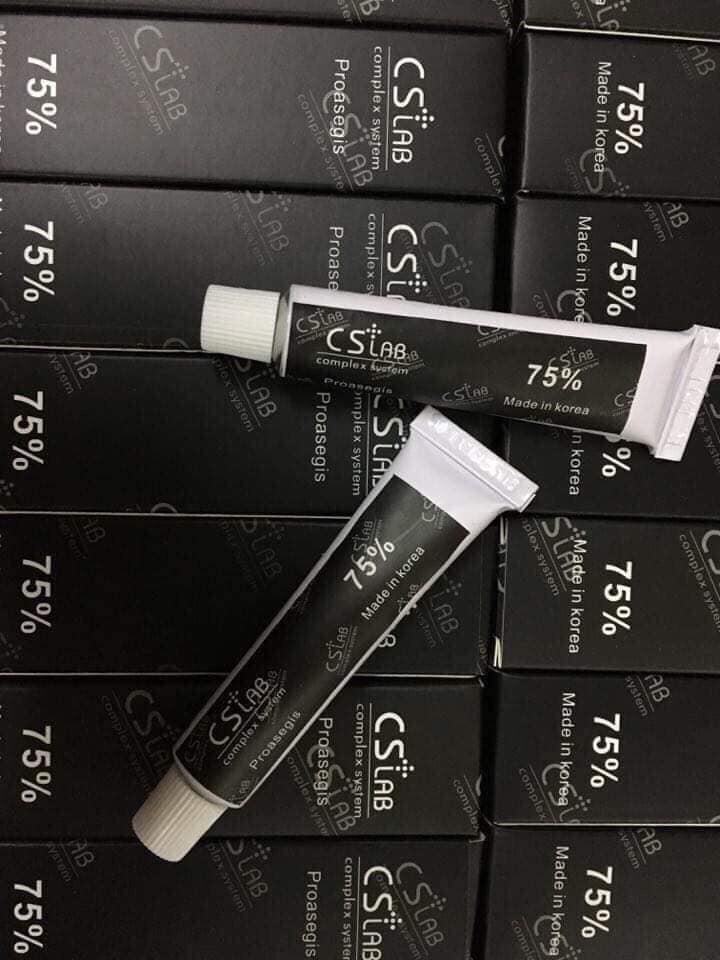 TÊ CSLAB 75% HÀN SIÊU ÊM