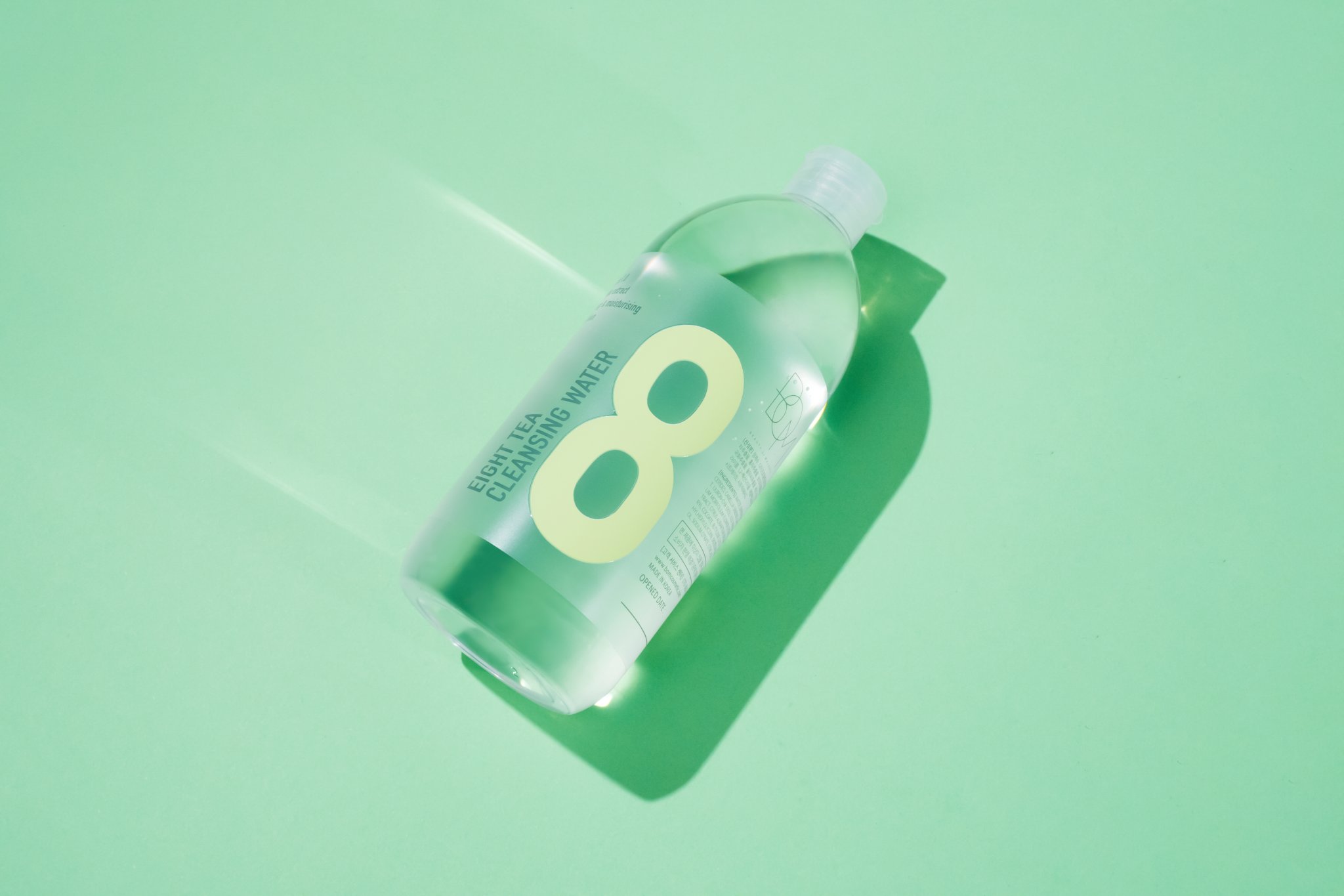 Tẩy trang 8 Loại Trà Bom Eight Tea 500ml