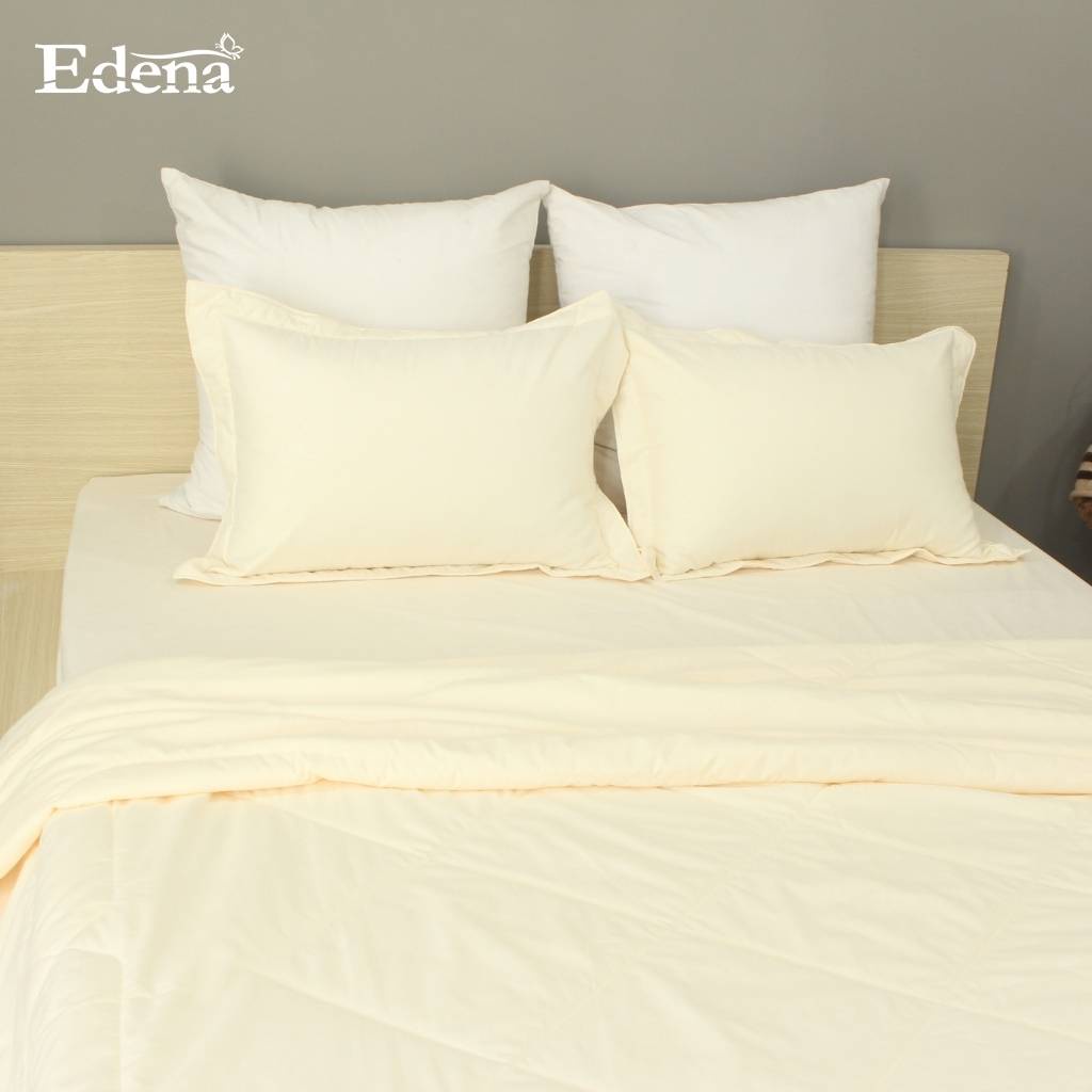 Trọn Bộ Ra Bọc Edena Basic Micro Silk mềm mịn