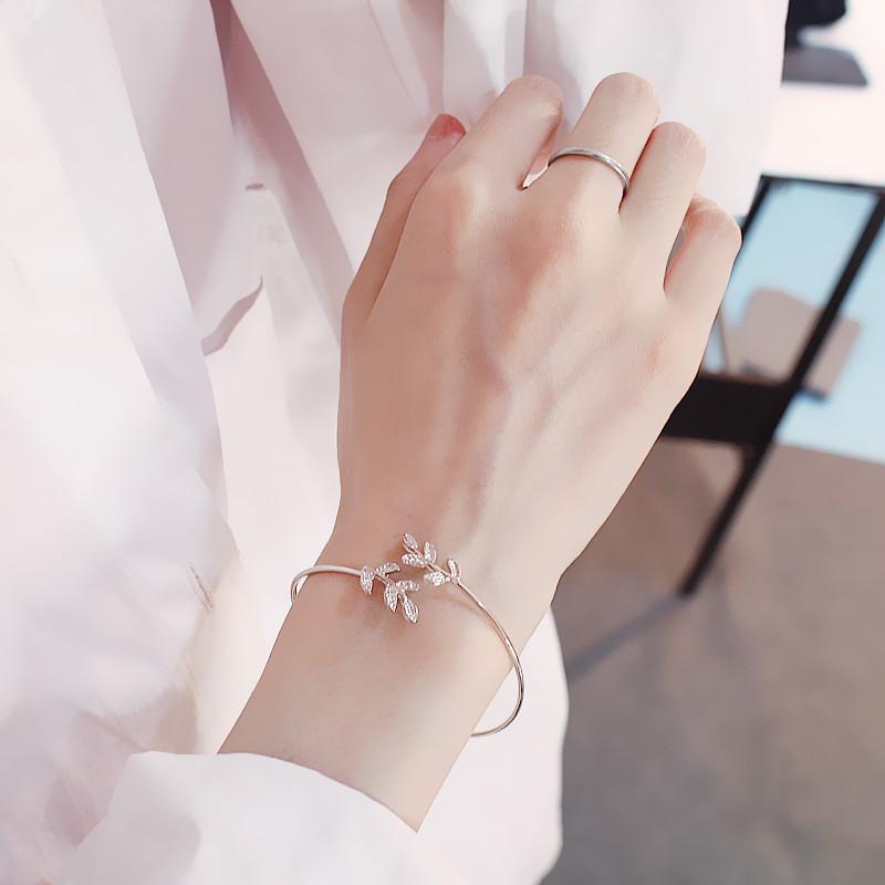 [HCM]Vòng tay Chiếc lá - NHShop