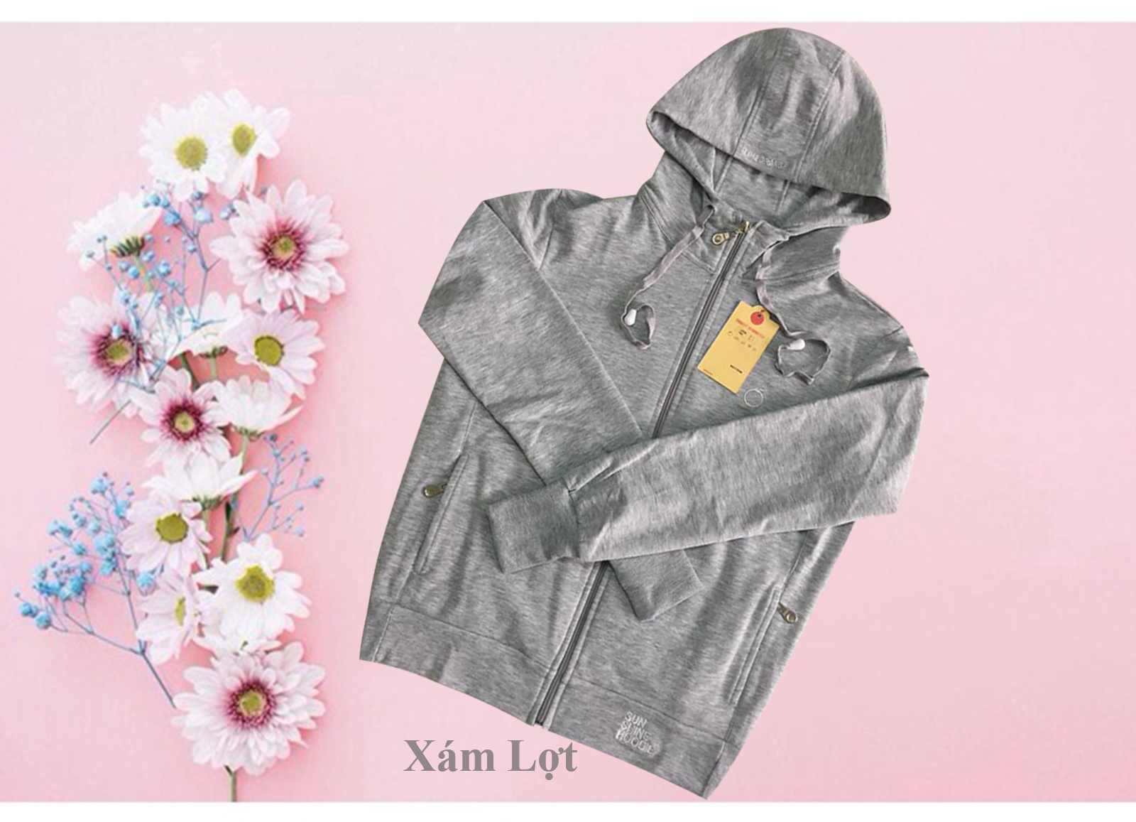[HCM]ÁO KHOÁC NỮ XANH CỐM- CHẤT ĐẸP