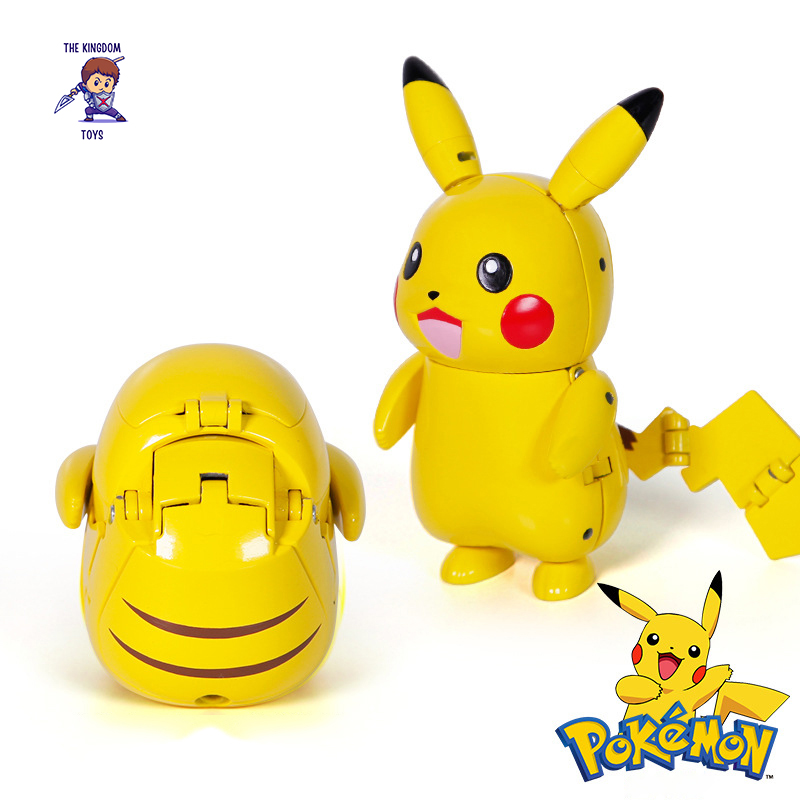 [Hoàn Tiền 10%]Đồ Chơi Pokemon Mô Hình Pikachu / Mewtwo / Eevee / Charizard / Blastoise / Venusaur / Charmander / Squirtle / Psyduck