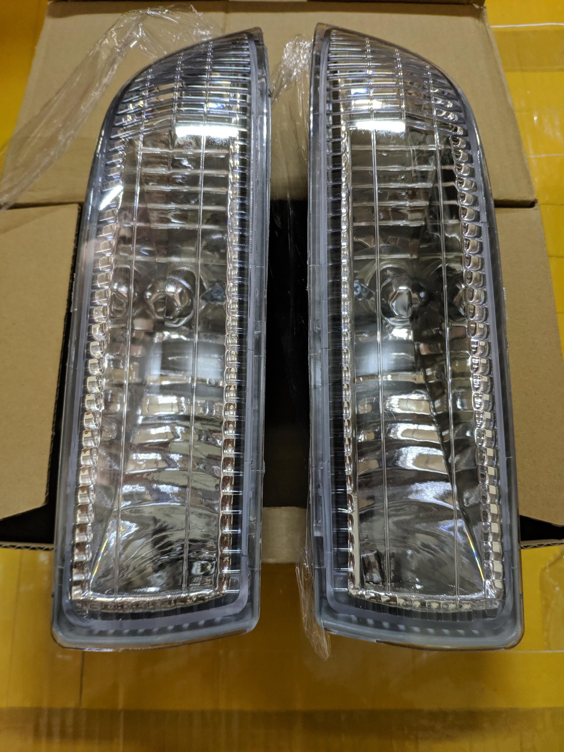 Đèn gầm Vios 03-07 ( giá 1 cái )