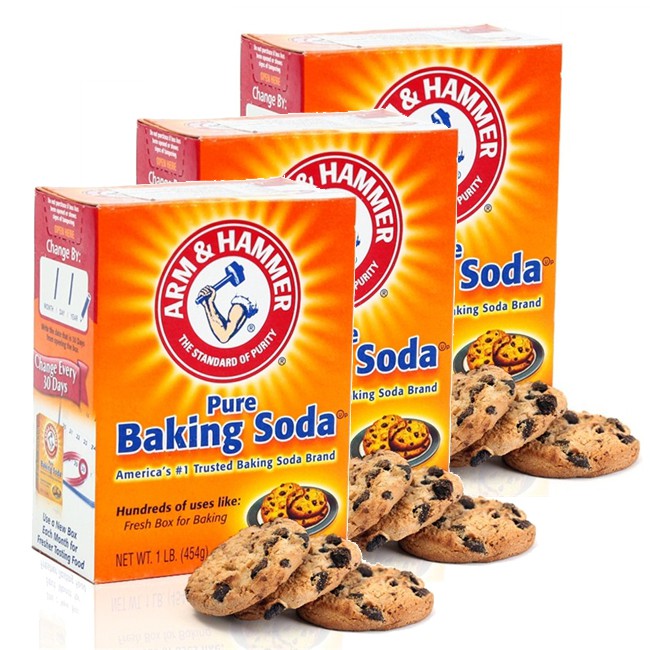 BỘT BAKING SODA ARM & HAMMER