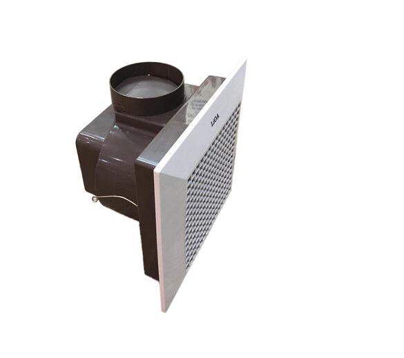 Quạt thông gió gắn trần LiOA (có ống thổi ngang) EVF24CU7
