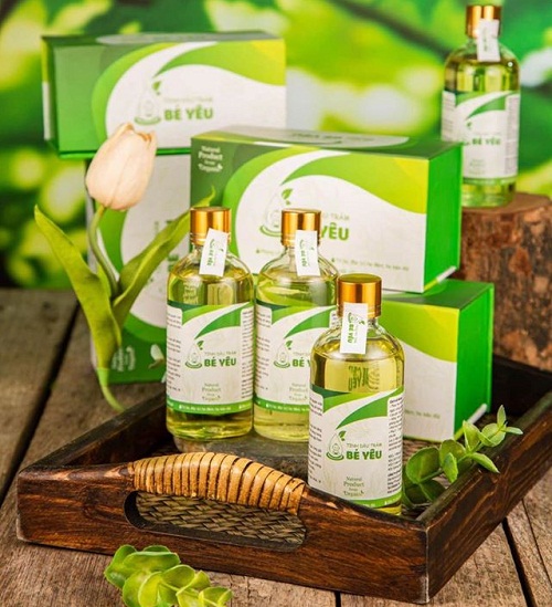 Tinh dầu Tràm Bé Yêu  100ml