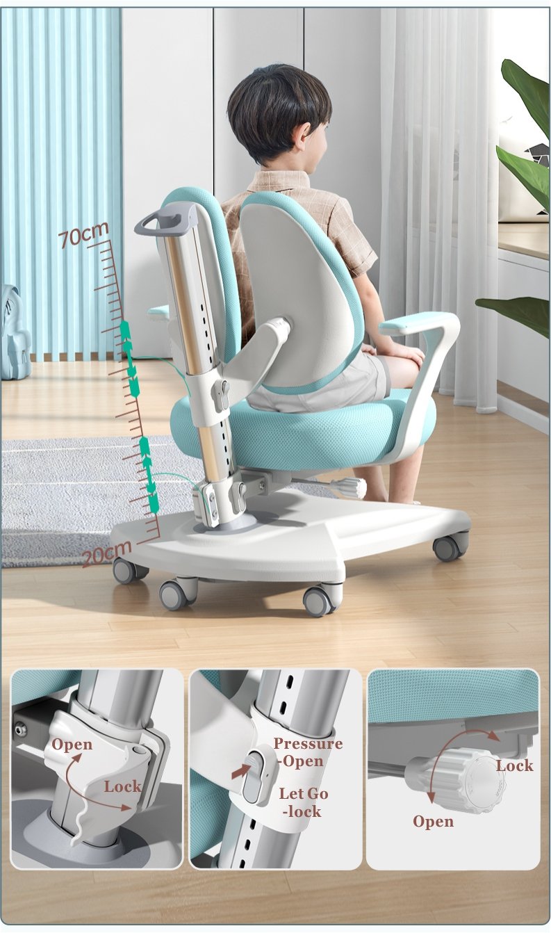 Bàn học thông minh chống cận chống gù RT05