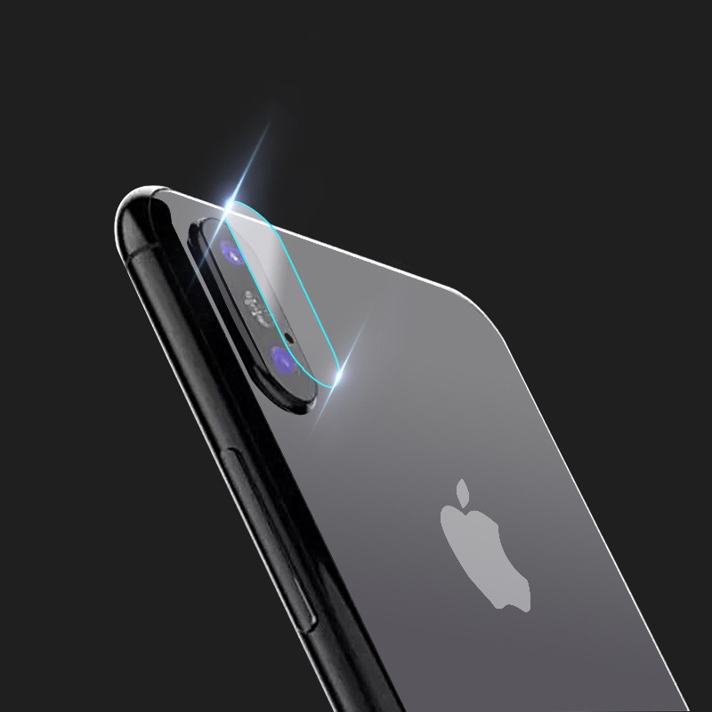 Miếng Dán Bảo Vệ Camera Iphone 7plus, 8plus, X, Xs, Xsmax
