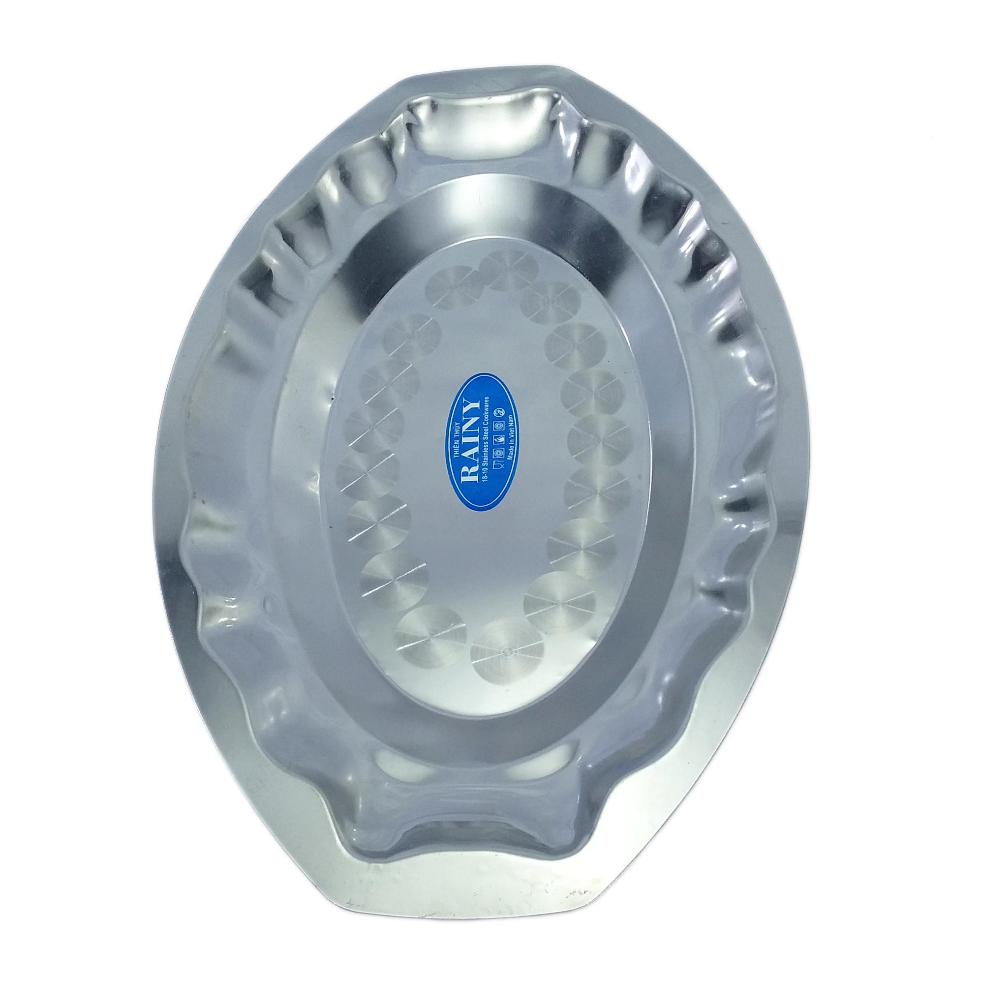 Dĩa hột xoài Inox Rainy cao cấp (XTT-TTDHX)