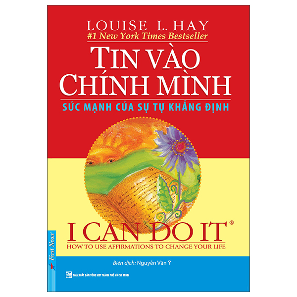 Fahasa - tin vào chính mình - i can do it!