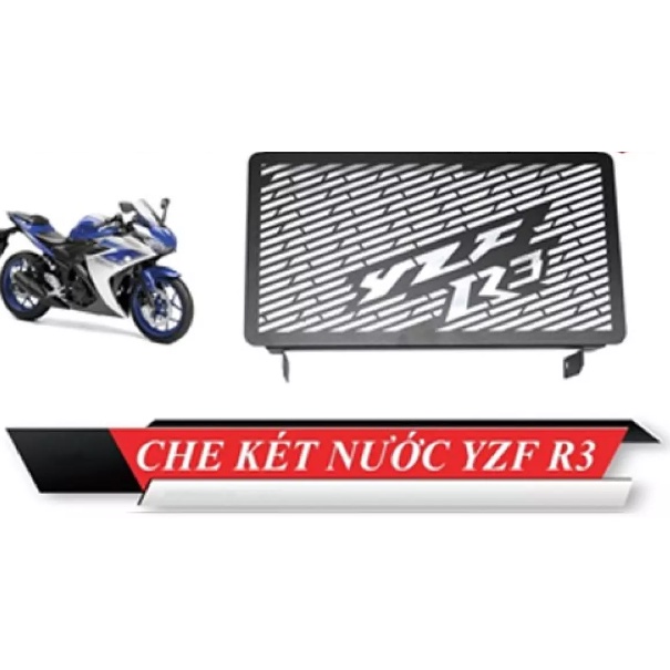 Che két nước R3 - Bảo vệ két nước R3