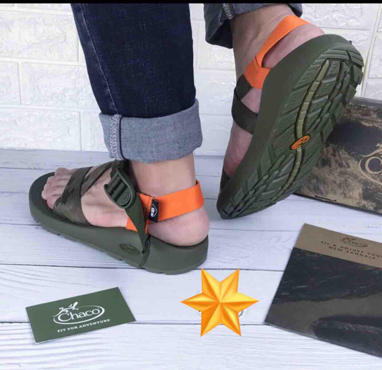 Dép chaco nam cao cấp siêu bền