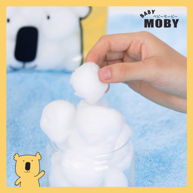 Bông gòn, bông gòn đa năng Moby