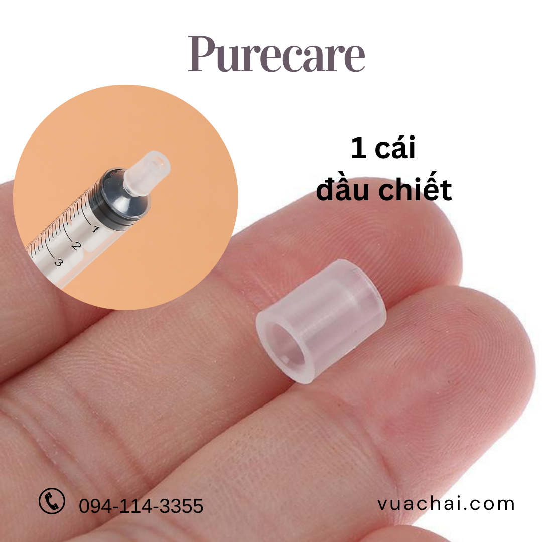 Xylanh chiết nước hoa