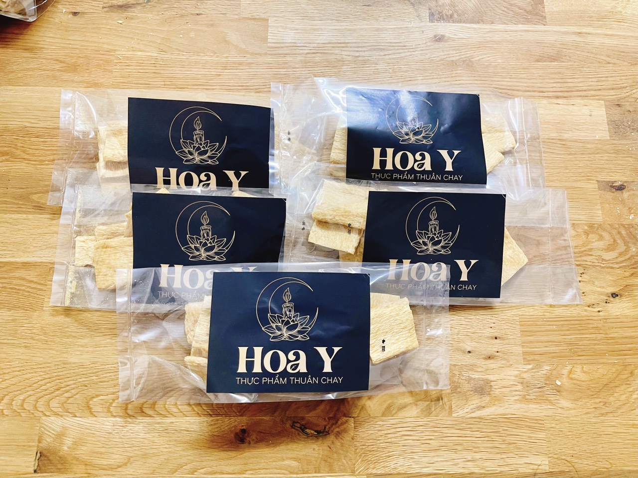 Thịt lát chay 200 Gram