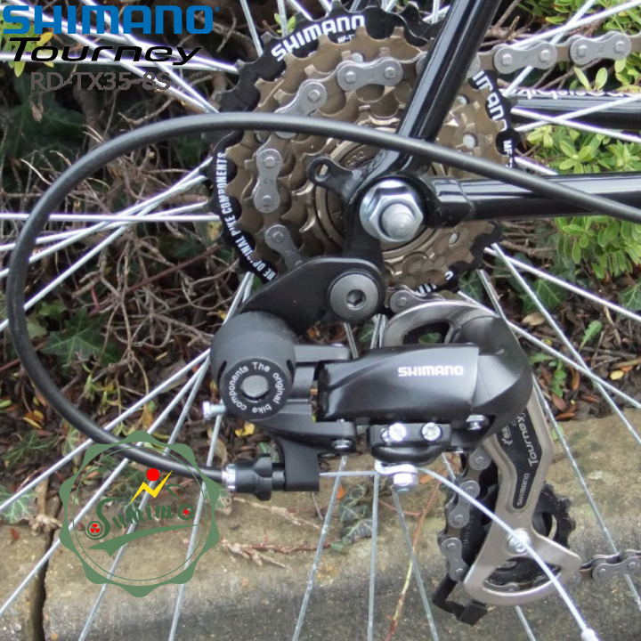 Cùi đề Tourney RD-TX35 8 Speed