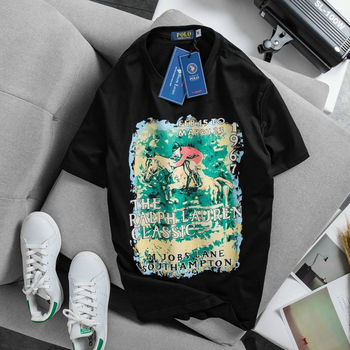 🔥 mẫu mới thun cotton xuất khẩu 100% 🔥
