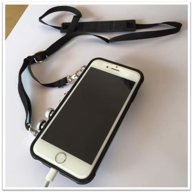 Ốp lưng máy ảnh cho iPhone 6/6s, 6/6s Plus, 7/8, 7/8 Plus