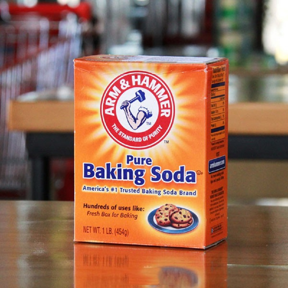 Bột Đa Dụng Pure Baking Soda 454G