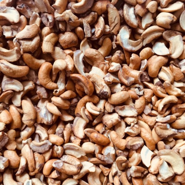 500G HẠT ĐIỀU RANG MUỐI (LOẠI BỂ 2-3)
