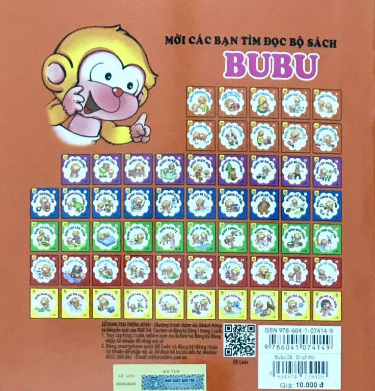 BuBu Tập 28:  Đi Sở Thú