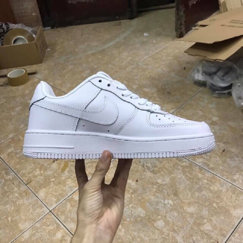 GIÀY SNEAKER FORCE NAM NỮ [ FULL BOX , TẶNG KÈM TẤT ]