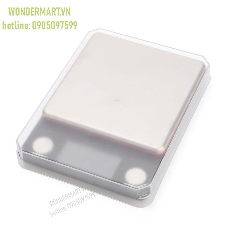 Cân điện tử nhà bếp Electronic Scale CX-K21 cân 5kg-0.1g cảm ứng màn hình LED