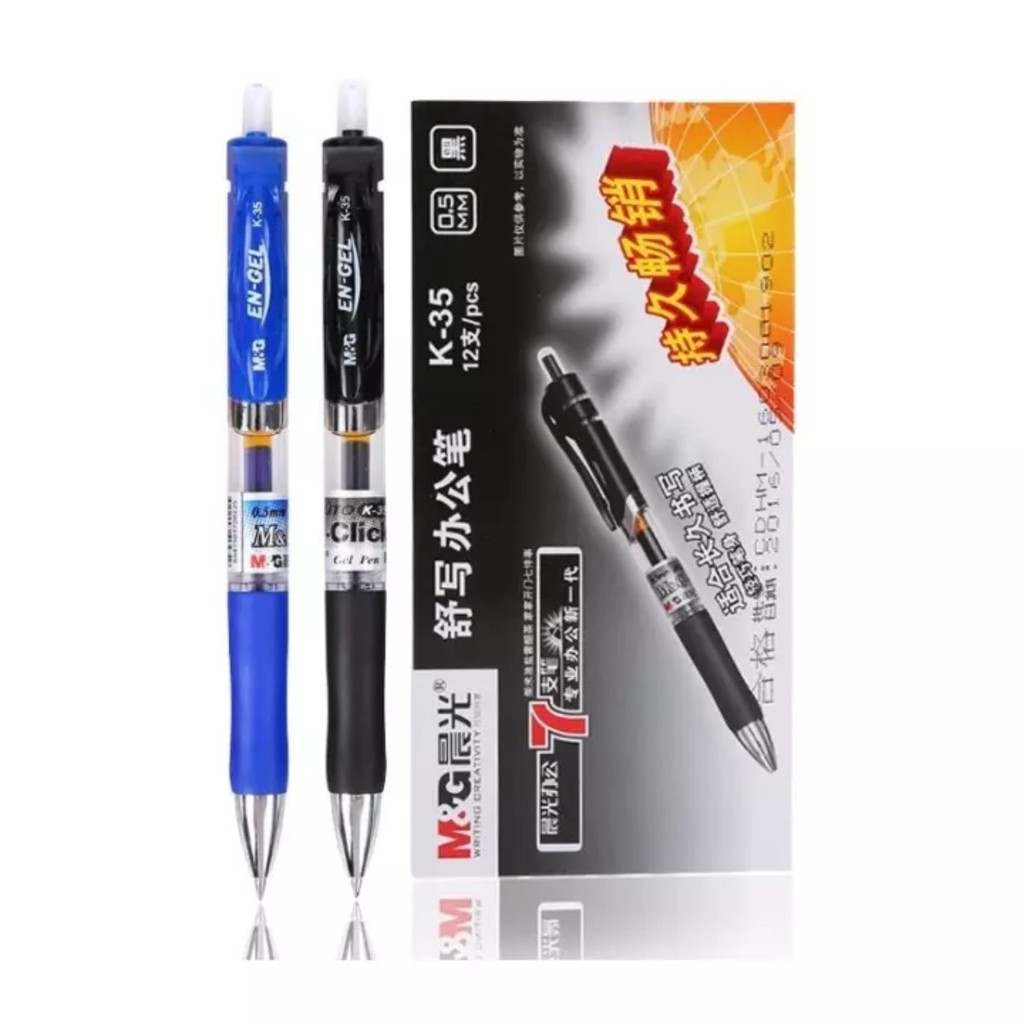 [HCM]Bút Nước M&G K-35