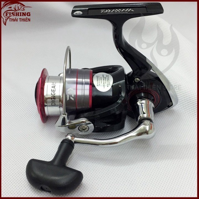 máy câu DAIWA MG S 4000 máy cực khoẻ .  (cam kết đổi trả trong 2 tuần đầu)
