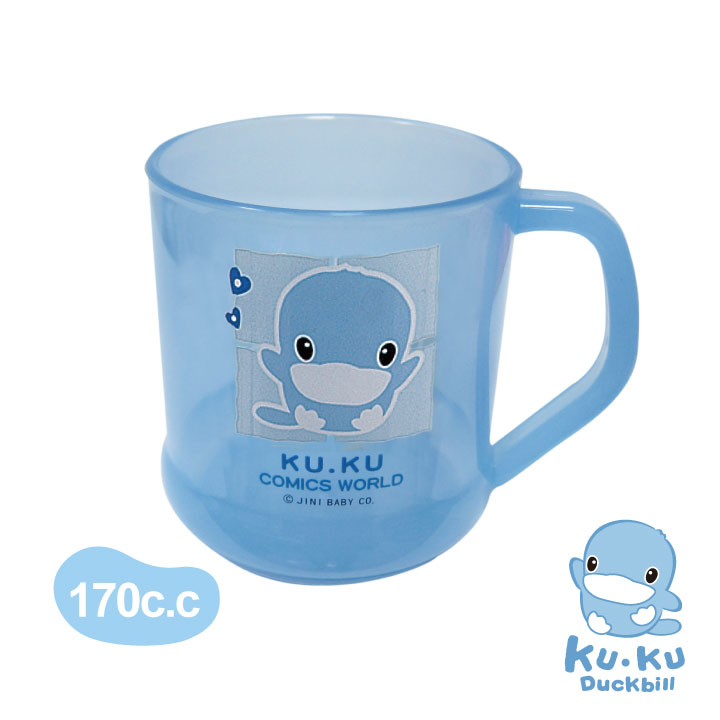 Ca uống nước cho bé KUKU KU1071