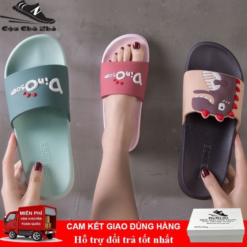 Hot Trend 2020 Dép Nữ Quai Ngang 3D Cực Xinh Đủ Màu Dép Nữ Thời Trang giá rẻ
