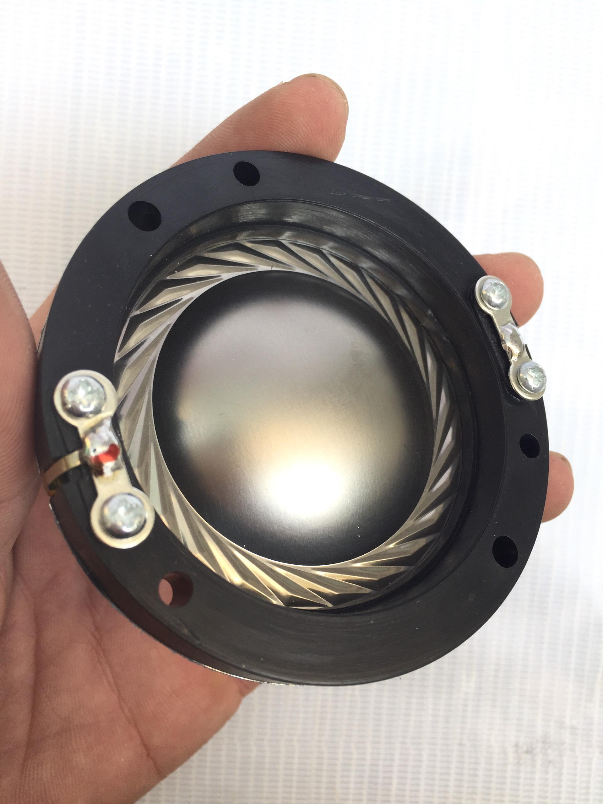 2 chiếc coil loa treble 44,4mm không cọc - coil loa treble 44,4