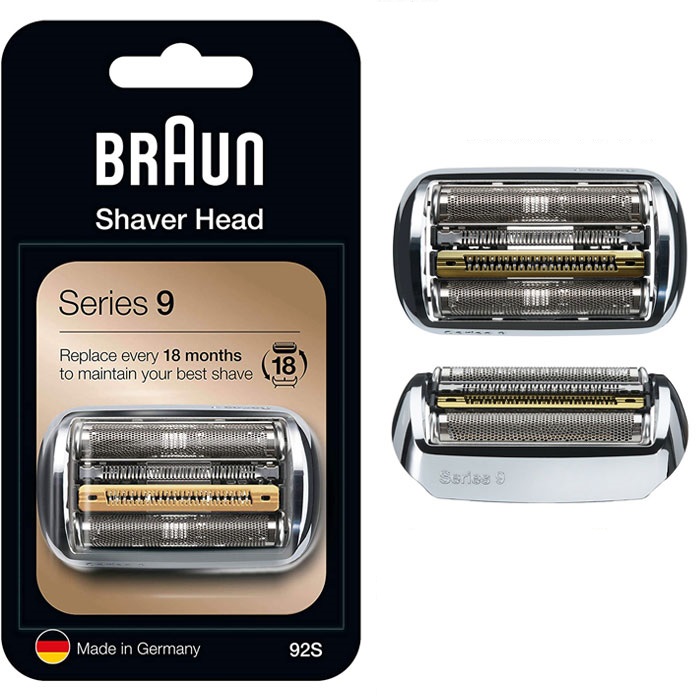 Lưỡi thay thế cho máy cạo râu Braun Series 9 - Hàng chính hãng