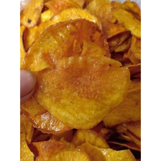 khoai lang vàng sấy mật ong 1 kg