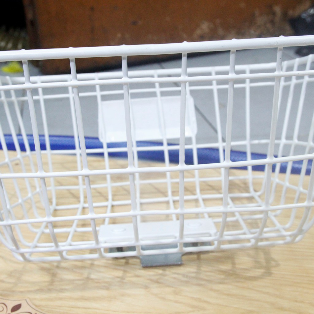 RỔ GẮN XE MAX