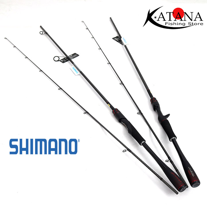 Cần câu lure shimano zodias - 2020 - máy đứng,máy ngang