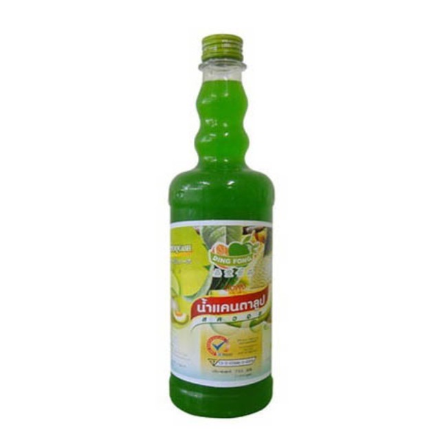 Siro ding fong đủ mùi 760ml