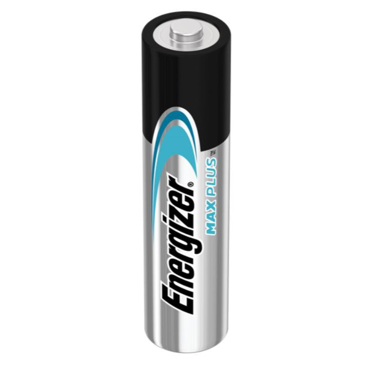VỈ 4 viên pin tiểu AA Energizer Max PLUS 1.5V chính hãng