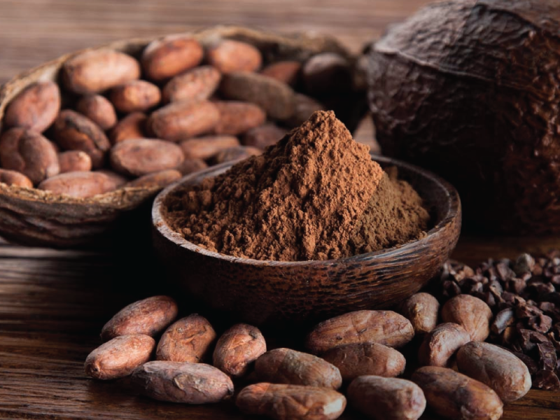 Bột Cacao Nguyên Chất Daklak Loại 1