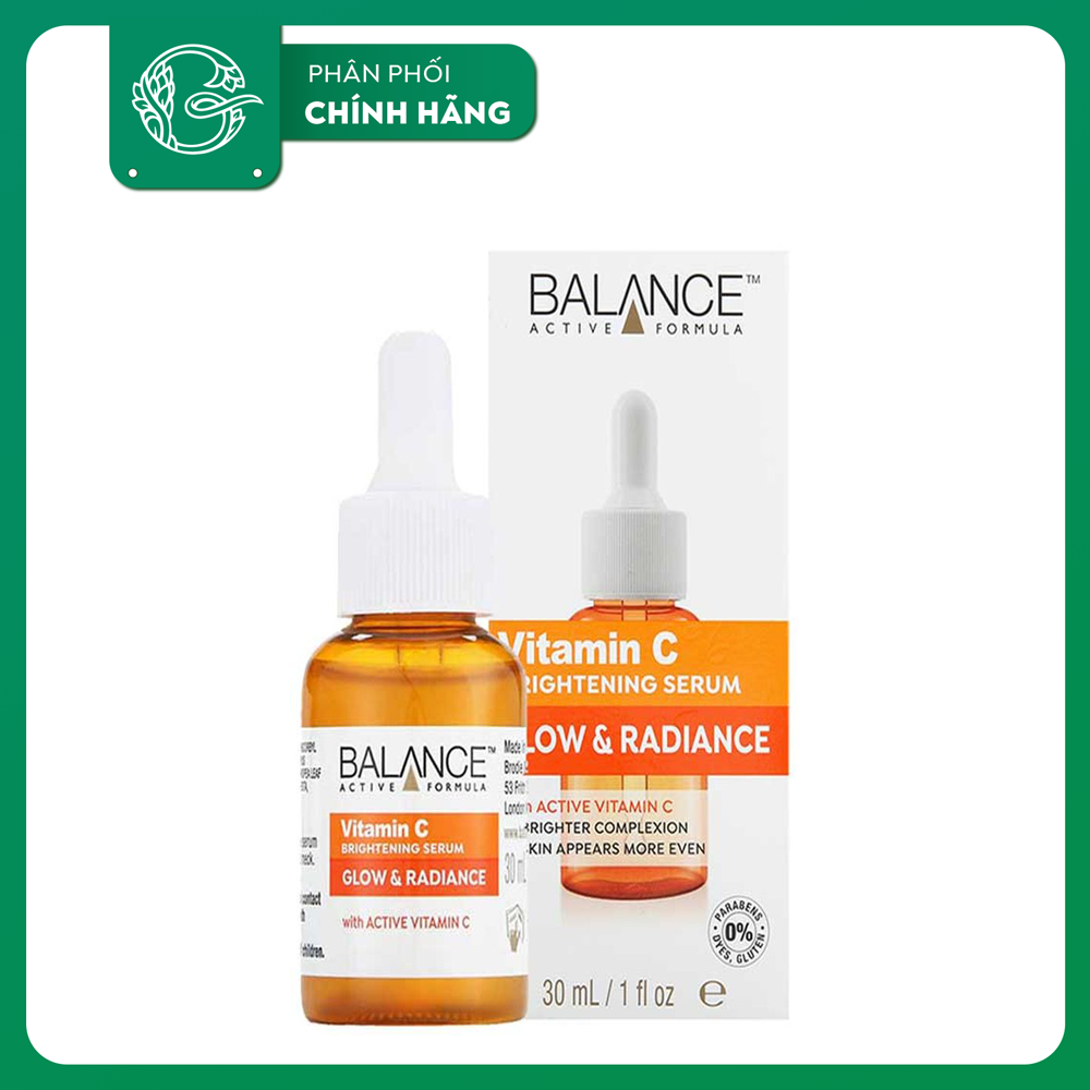 Tinh Chất Làm Sáng Da Balance Serum Vitamin C