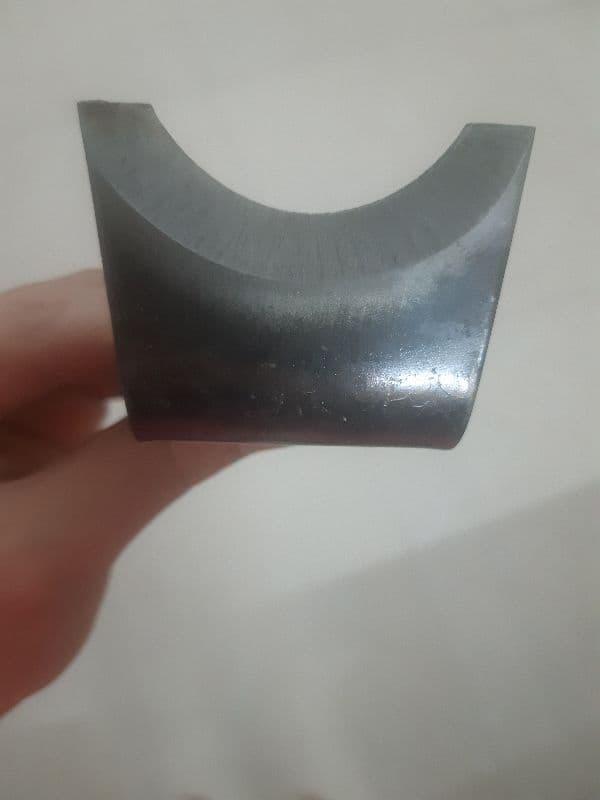 ống cạo mía