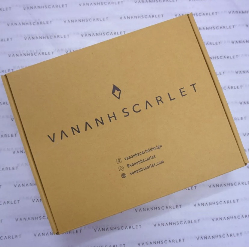 Hộp Box Đựng Sản Phẩm VAS
