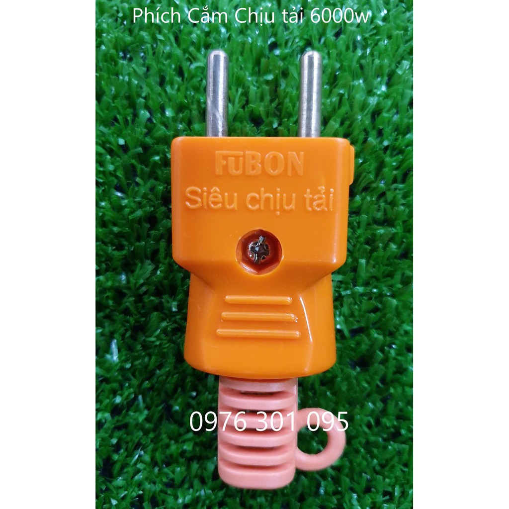 Phích Nối và Phích Cắm siêu Chịu Tải 6000w