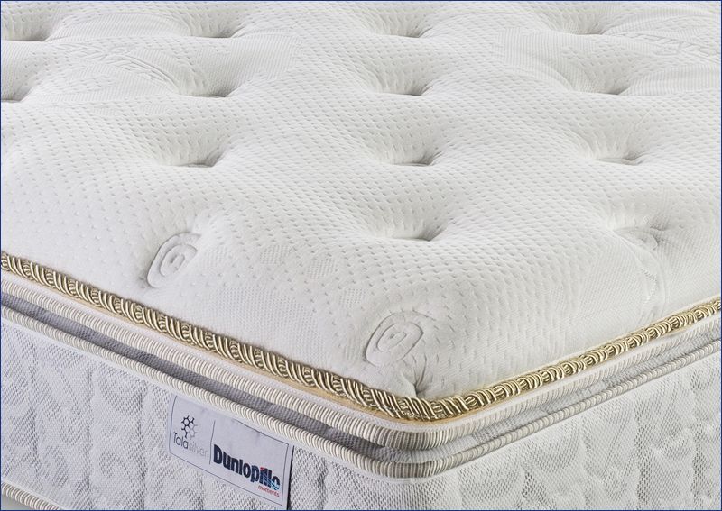 Nệm Lò Xo Túi Độc Lập Dunlopillo Duchess, Thiết Kế sang trọng, công nghệ hiện đại - Độ Cao 29cm