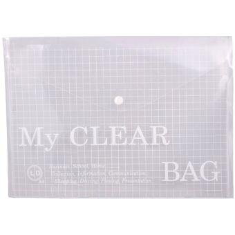 [HCM]Bìa nút My Clear A4 /F4