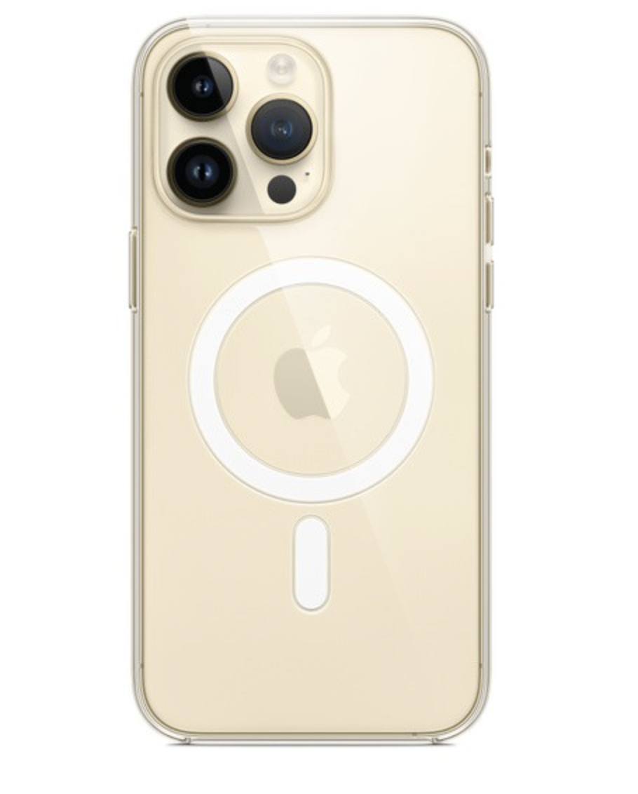 Ốp lưng iPhone 14 Pro Max Clear với MagSafe [Futureworld- APR]