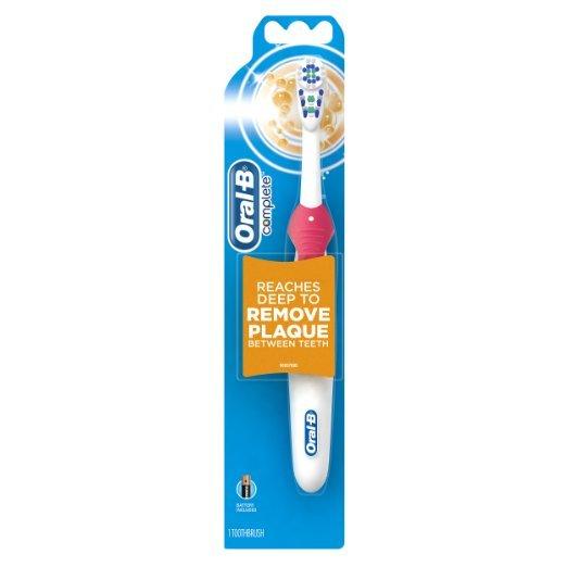 [HCM]Bàn chải pin Complete Action Deep Clean Power Toothbrush